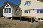 Devis pour des travaux d’extension de maison à Roncherolles-en-Bray